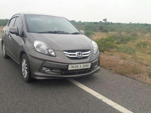 Used 2013 Honda Amaze AT car at low price in Tiruchirappalli