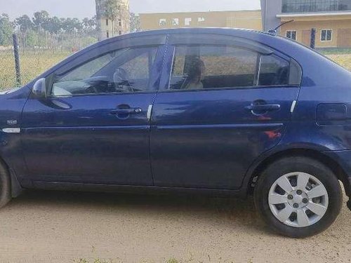 Used 2008 Hyundai Verna CRDi MT car at low price in Chennai