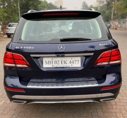 2016 Mercedes Benz GLE AT for sale at low price in Mumbai