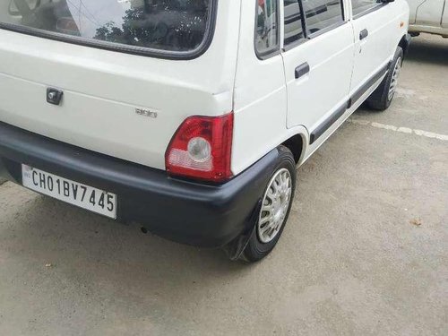 Used 2008 Maruti Suzuki 800 MT car at low price in Chandigarh