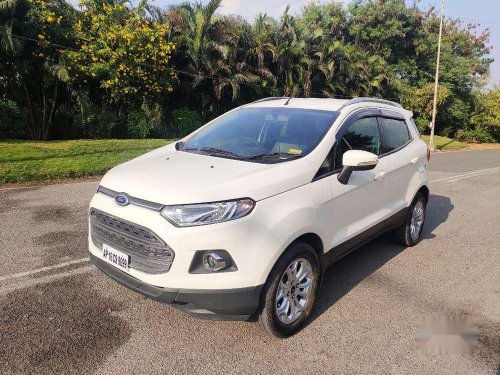 2014 Ford EcoSport MT for sale at low price in Hyderabad