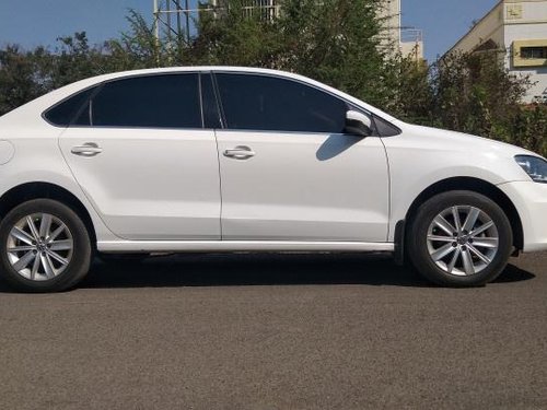 Used Volkswagen Vento 1.5 TDI Highline MT 2018 in Nashik