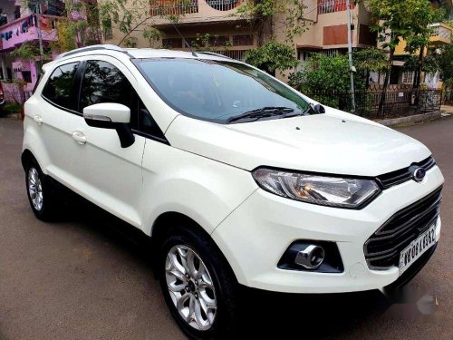 2015 Ford EcoSport MT for sale at low price in Kolkata