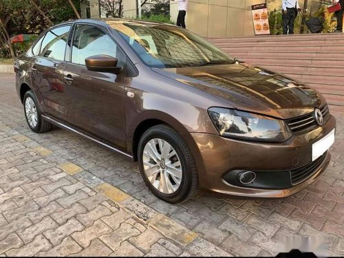 Volkswagen Vento Highline Diesel, 2015, Diesel MT for sale in Pune