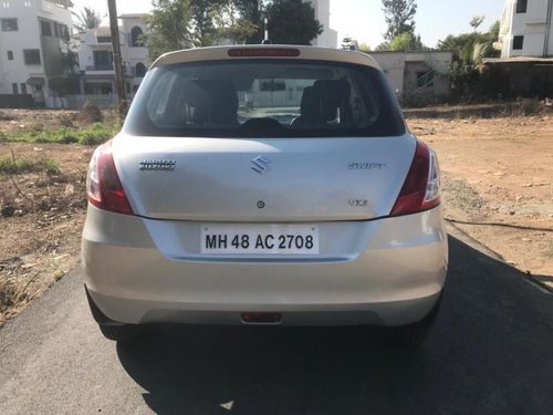 2015 Maruti Suzuki Swift VXI MT for sale at low price in Nashik