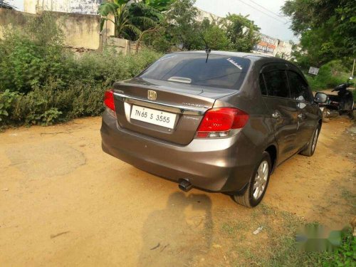 Used 2013 Honda Amaze AT car at low price in Tiruchirappalli