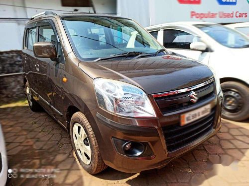 Maruti Suzuki Wagon R VXi BS-III, 2015, Petrol MT for sale in Kannur