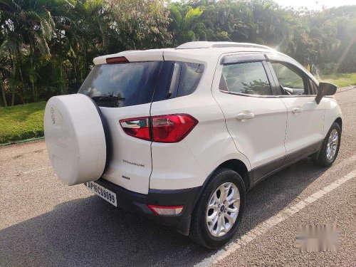 2014 Ford EcoSport MT for sale at low price in Hyderabad