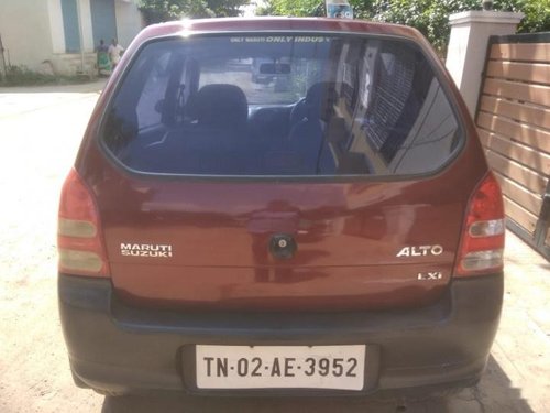 2008 Maruti Alto LXi MT for sale in Chennai