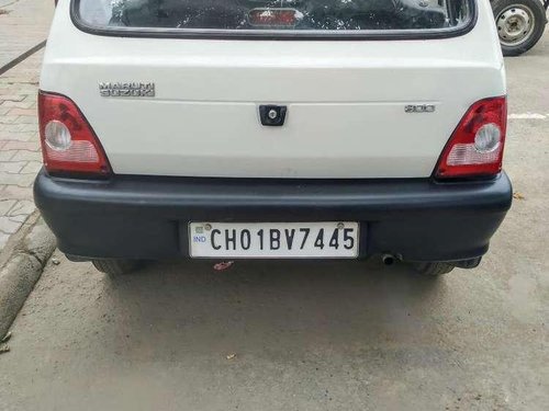 Used 2008 Maruti Suzuki 800 MT car at low price in Chandigarh