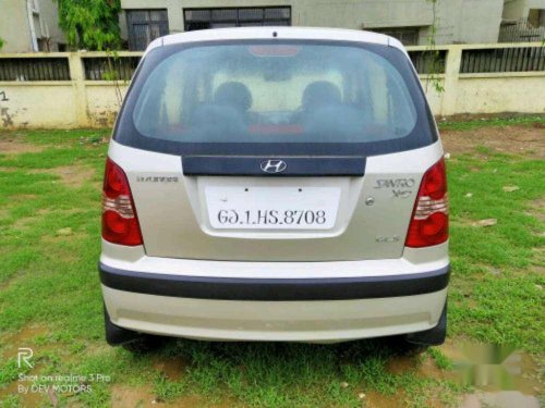 Hyundai Santro Xing GLS, 2009, Petrol AT for sale in Ahmedabad