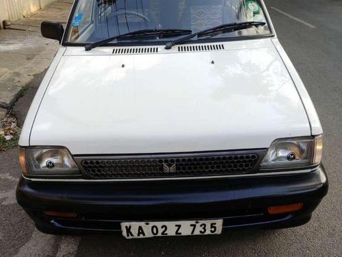 Used 2002 Maruti Suzuki 800 MT car at low price in Nagar