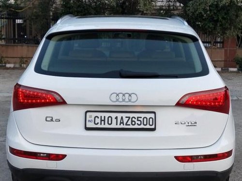 Used Audi Q5 AT 2008-2012 car at low price in New Delhi