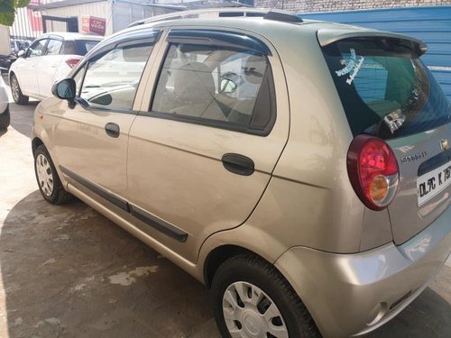 Used Chevrolet Spark 1.0 LT MT 2011 in Ghaziabad