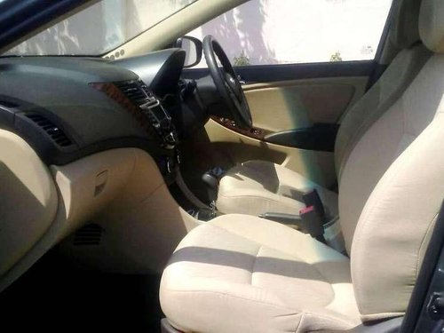 Hyundai Verna Fluidic 1.6 CRDi SX Automatic, 2014, Diesel AT in Mumbai