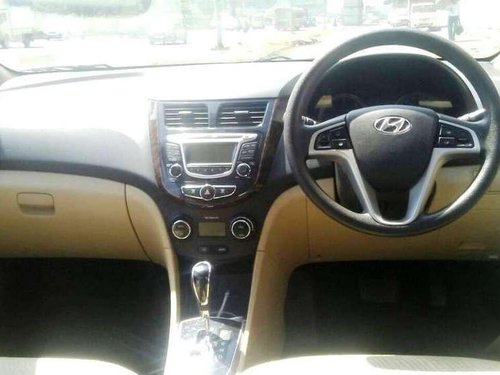 Hyundai Verna Fluidic 1.6 CRDi SX Automatic, 2014, Diesel AT in Mumbai