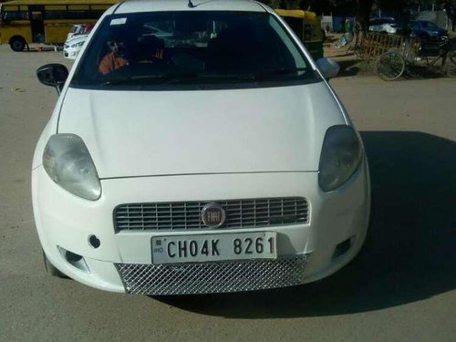 Fiat Punto Emotion Pack 1.3, 2009, Diesel AT for sale in Chandigarh
