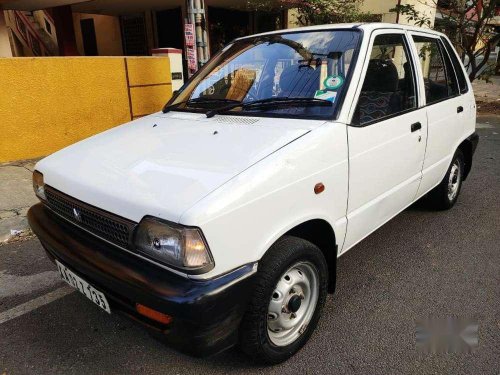 Used 2002 Maruti Suzuki 800 MT car at low price in Nagar