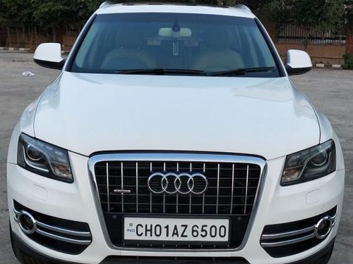 Used Audi Q5 AT 2008-2012 car at low price in New Delhi