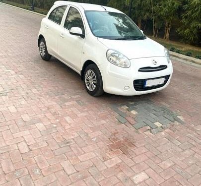 2012 Nissan Micra Diesel XV Premium MT for sale at low price in New Delhi