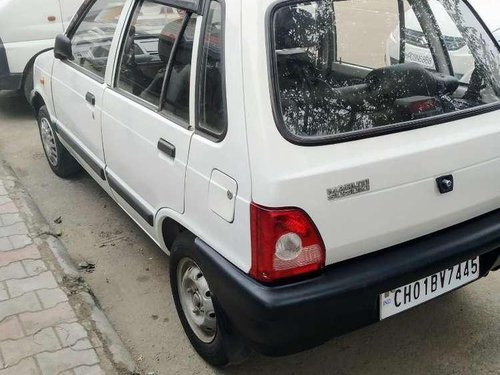 Used 2008 Maruti Suzuki 800 MT car at low price in Chandigarh