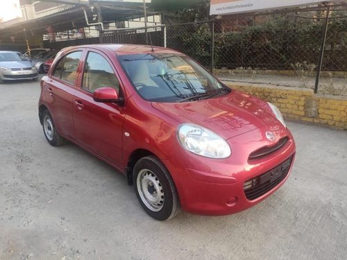 2011 Nissan Micra XE MT for sale at low price in Pune