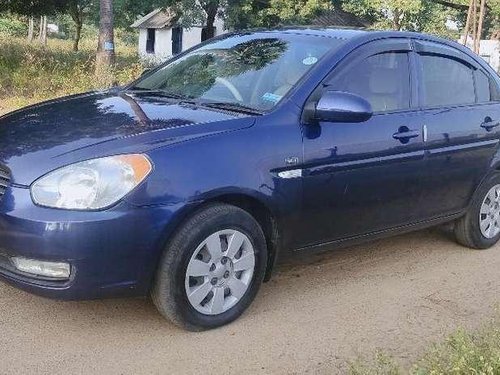 Used 2008 Hyundai Verna CRDi MT car at low price in Chennai