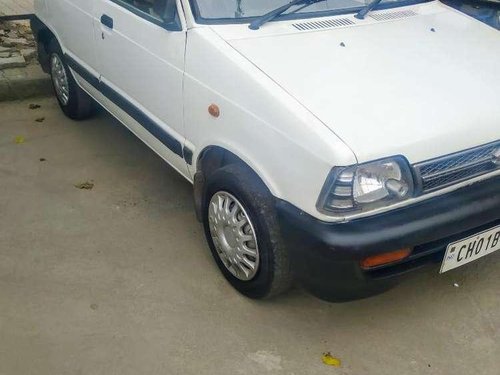 Used 2008 Maruti Suzuki 800 MT car at low price in Chandigarh