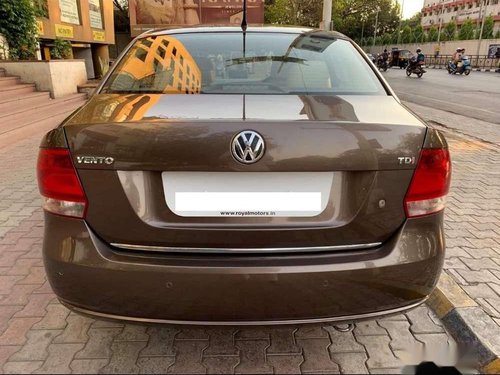 Volkswagen Vento Highline Diesel, 2015, Diesel MT for sale in Pune