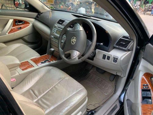 Used 2008 Toyota Camry AT for sale in Kolkata