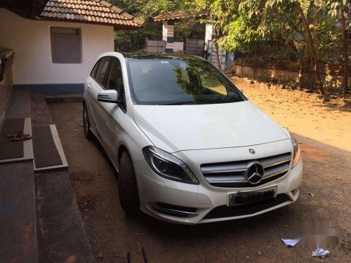 2013 Mercedes Benz B Class AT for sale at low price in Manjeri