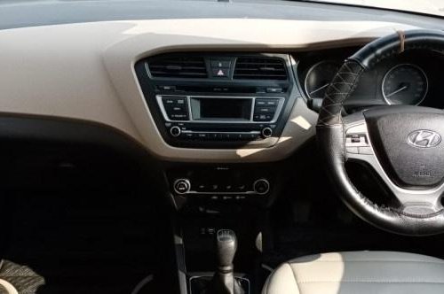 Used 2017 Hyundai Elite i20 MT car at low price in Ghaziabad