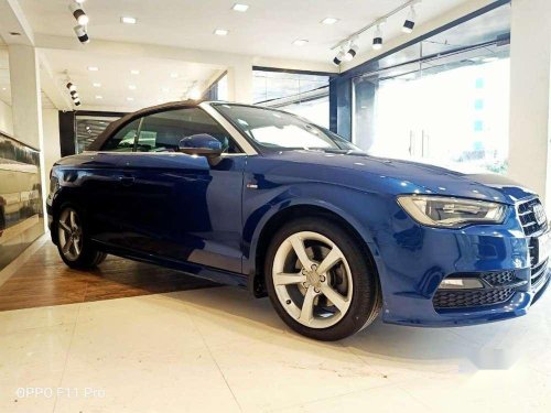 2017 Audi A3 Cabriolet AT for sale in Kolkata