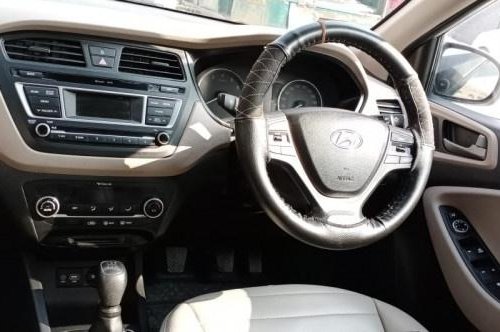 Used 2017 Hyundai Elite i20 MT car at low price in Ghaziabad