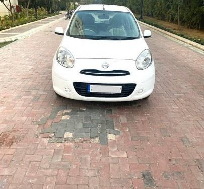 2012 Nissan Micra Diesel XV Premium MT for sale at low price in New Delhi