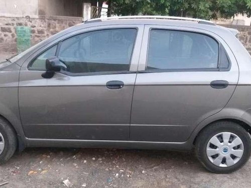 Used 2012 Chevrolet Spark 1.0 MT car at low price in Kolhapur