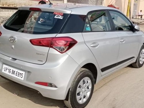 Used 2017 Hyundai Elite i20 MT car at low price in Ghaziabad