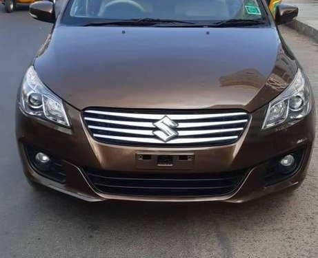 Used 2017 Maruti Suzuki Ciaz MT for sale in Chennai