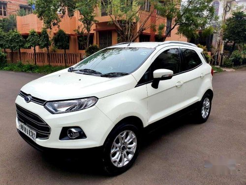 2015 Ford EcoSport MT for sale at low price in Kolkata