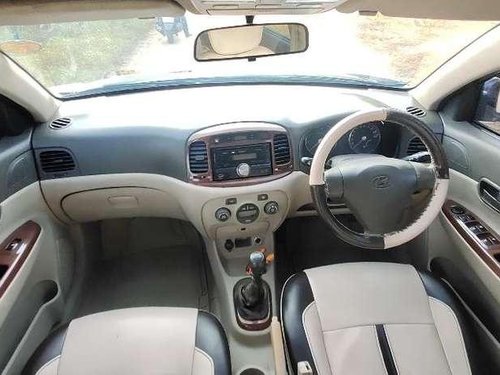 Used 2008 Hyundai Verna CRDi MT car at low price in Chennai