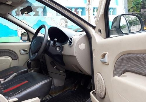 2009 Mahindra Renault Logan CNG MT for sale in Pune