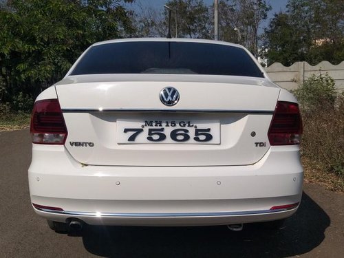 Used Volkswagen Vento 1.5 TDI Highline MT 2018 in Nashik