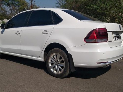 Used Volkswagen Vento 1.5 TDI Highline MT 2018 in Nashik