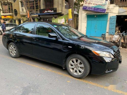 Used 2008 Toyota Camry AT for sale in Kolkata