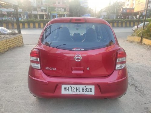 2011 Nissan Micra XE MT for sale at low price in Pune