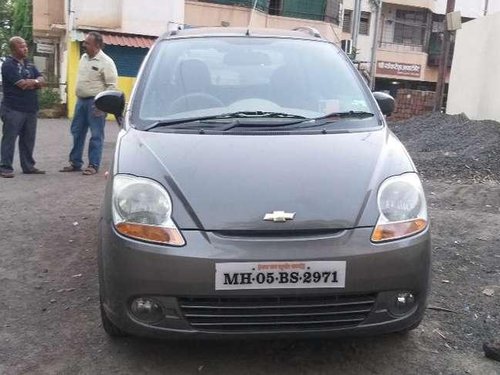 Used 2012 Chevrolet Spark 1.0 MT car at low price in Kolhapur