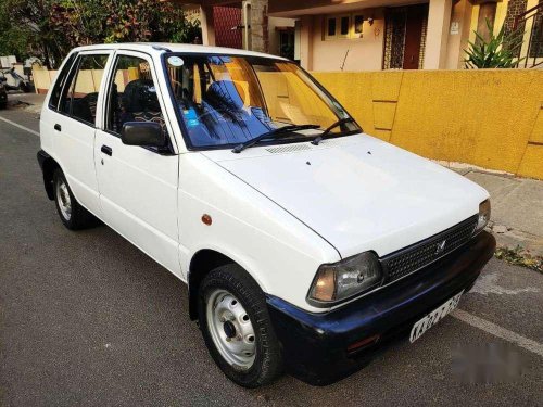 Used 2002 Maruti Suzuki 800 MT car at low price in Nagar