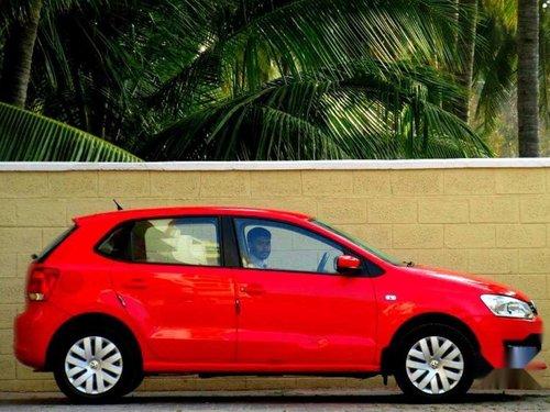 Volkswagen Polo Comfortline Diesel, 2013, Diesel MT for sale in Coimbatore