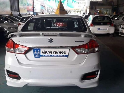 Maruti Suzuki Ciaz, 2017, Diesel MT for sale in Indore