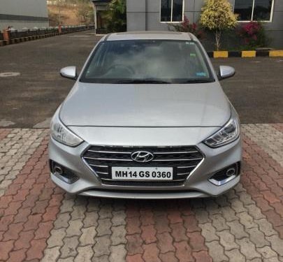 2017 Hyundai Verna 1.6 SX MT for sale in Pune